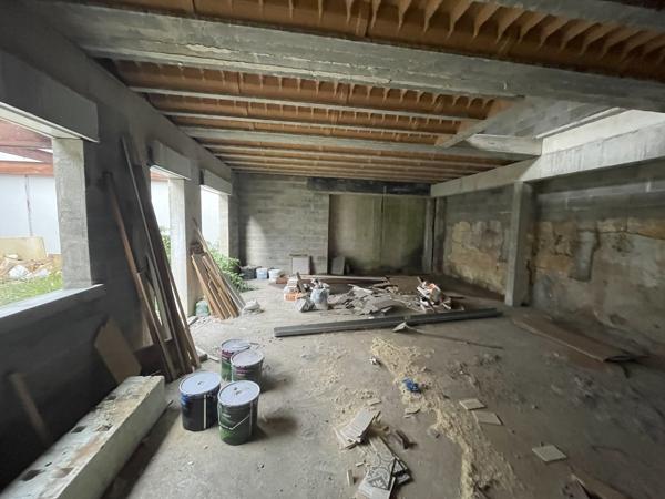 Maison en Plateau dans Bordeaux Centre