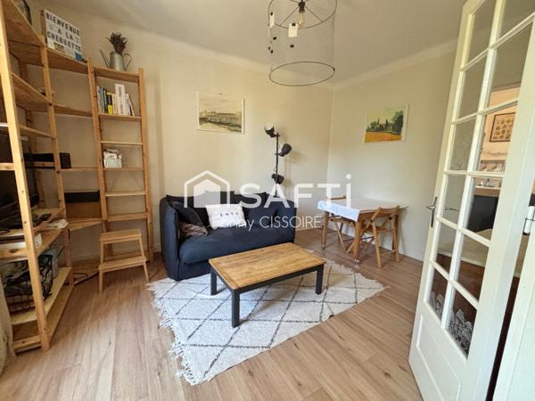 Coup de coeur assuré pour cette charmante maison