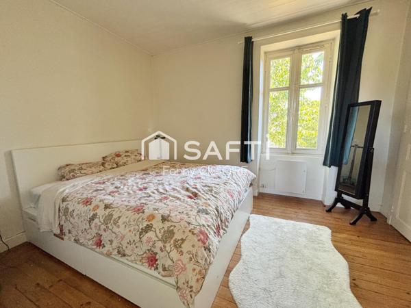 Coup de coeur assuré pour cette charmante maison