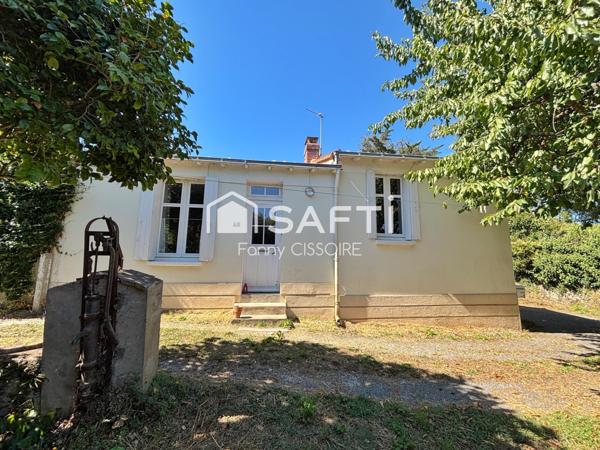 Coup de coeur assuré pour cette charmante maison