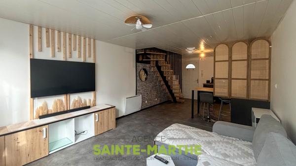 Niort. Appartement T2 bis rénové, meublé. Niort (79000)
