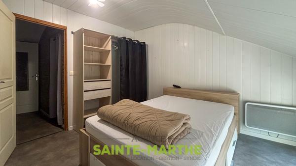 Niort. Appartement T2 bis rénové, meublé. Niort (79000)