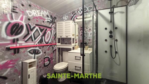 Niort. Appartement T2 bis rénové, meublé. Niort (79000)