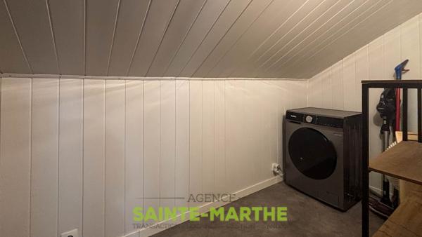Niort. Appartement T2 bis rénové, meublé. Niort (79000)