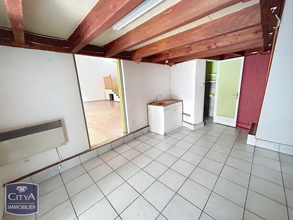 Immeuble à vendre 117m² Saint-Genis-Laval (69230)