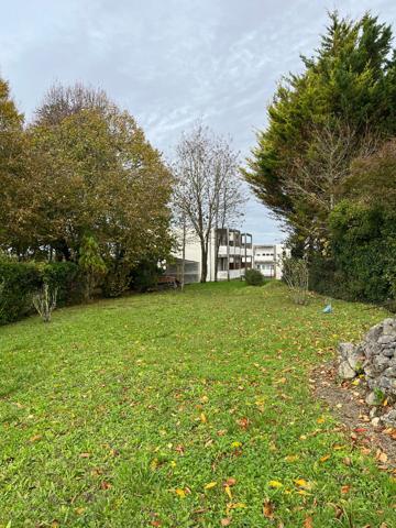 Terrain proche centre ville Royan