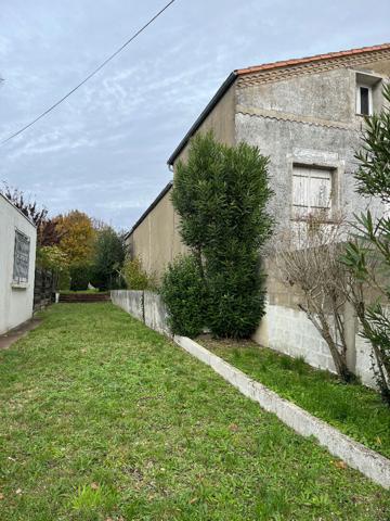 Terrain proche centre ville Royan