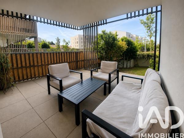 Appartement à vendre 3 pièces 61 m² Carrières-sous-Poissy
