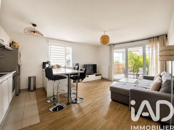 Appartement à vendre 3 pièces 61 m² Carrières-sous-Poissy