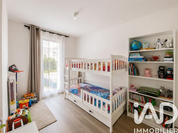 Appartement à vendre 3 pièces 61 m² Carrières-sous-Poissy