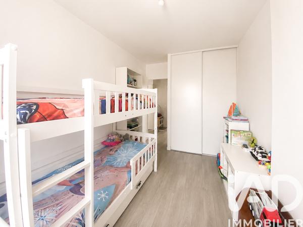 Appartement à vendre 3 pièces 61 m² Carrières-sous-Poissy