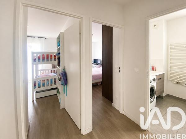 Appartement à vendre 3 pièces 61 m² Carrières-sous-Poissy