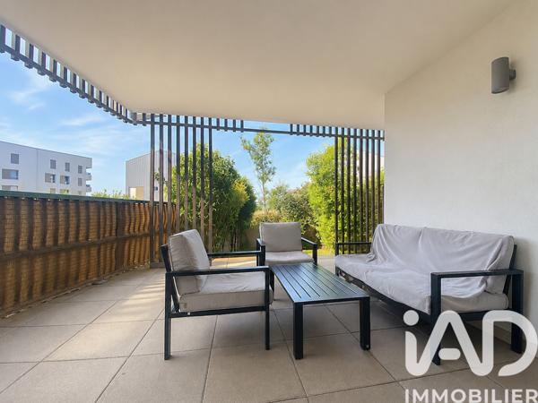 Appartement à vendre 3 pièces 61 m² Carrières-sous-Poissy