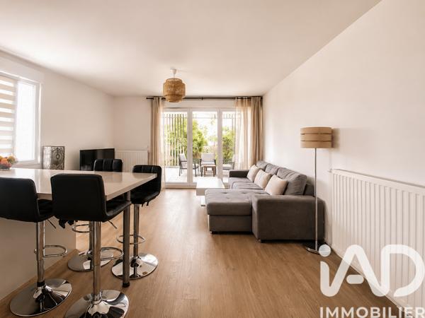 Appartement à vendre 3 pièces 61 m² Carrières-sous-Poissy