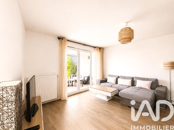 Appartement à vendre 3 pièces 61 m² Carrières-sous-Poissy