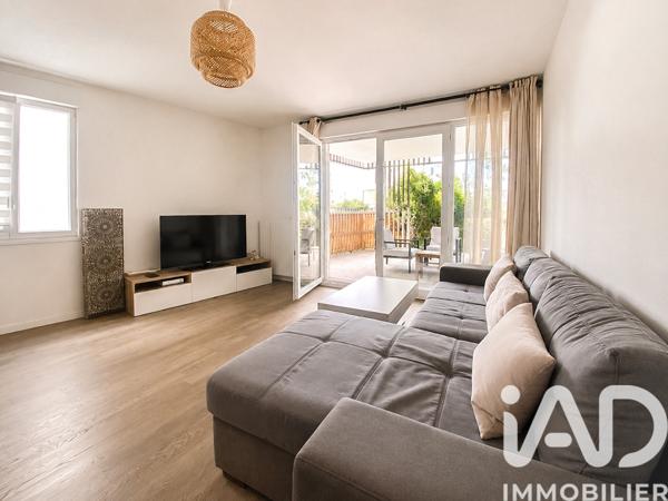 Appartement à vendre 3 pièces 61 m² Carrières-sous-Poissy