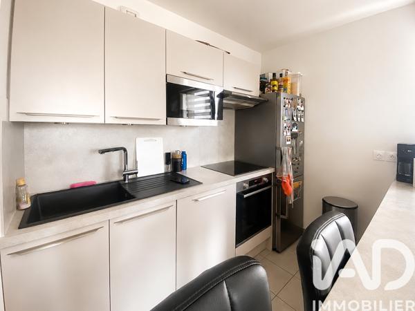 Appartement à vendre 3 pièces 61 m² Carrières-sous-Poissy