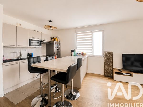 Appartement à vendre 3 pièces 61 m² Carrières-sous-Poissy