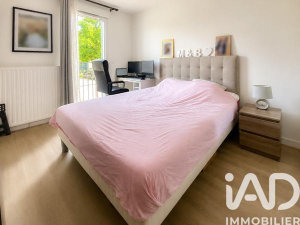 Appartement à vendre 3 pièces 61 m² Carrières-sous-Poissy