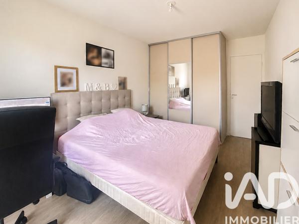 Appartement à vendre 3 pièces 61 m² Carrières-sous-Poissy