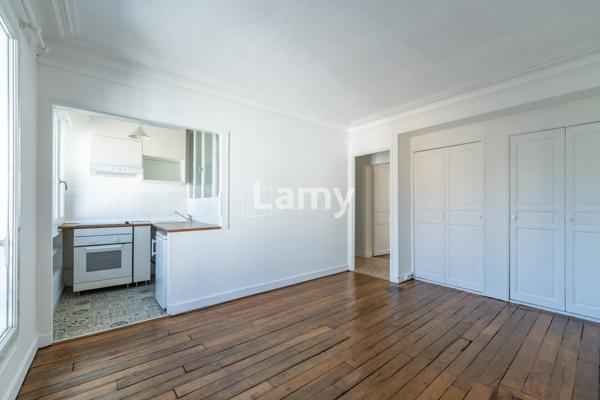 Appartement 2 pieces