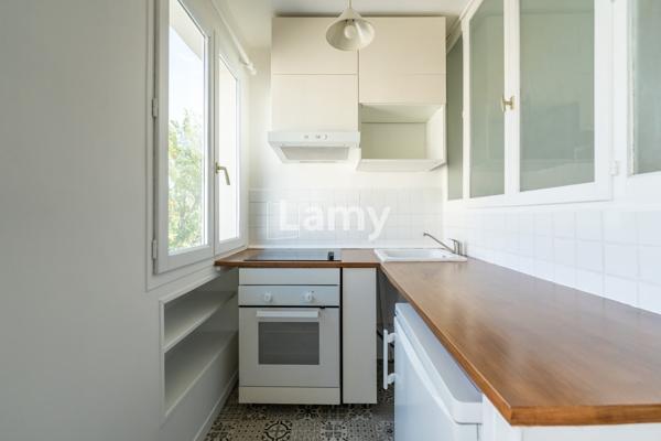 Appartement 2 pieces