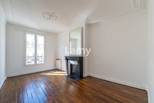 Appartement 2 pieces