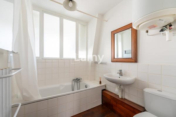 Appartement 2 pieces