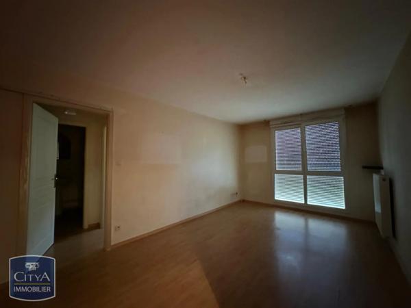 Appartement à louer 2 pièces 44.42m²