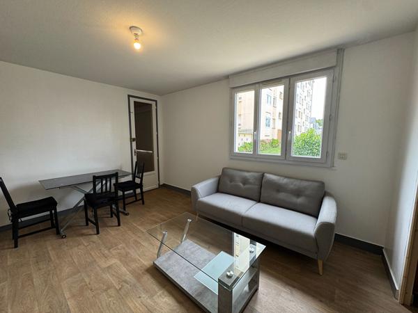 RENNES ANATOLE FRANCE - Type 4 meublé idéal colocation !