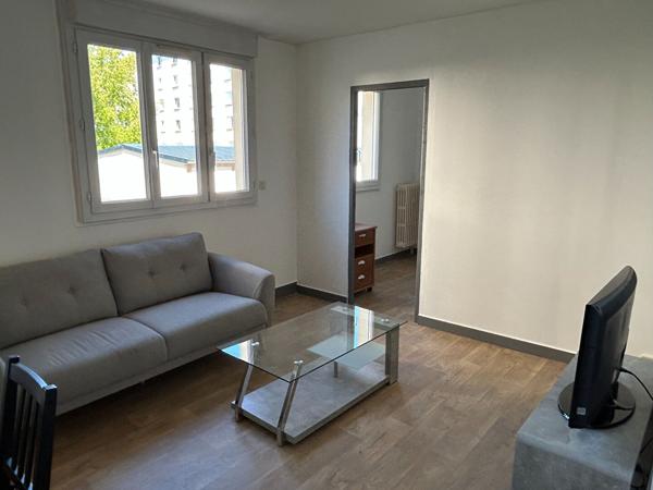 RENNES ANATOLE FRANCE - Type 4 meublé idéal colocation !