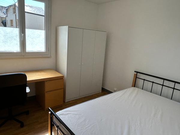 RENNES ANATOLE FRANCE - Type 4 meublé idéal colocation !
