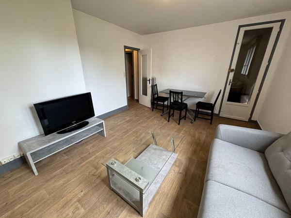 RENNES ANATOLE FRANCE - Type 4 meublé idéal colocation !
