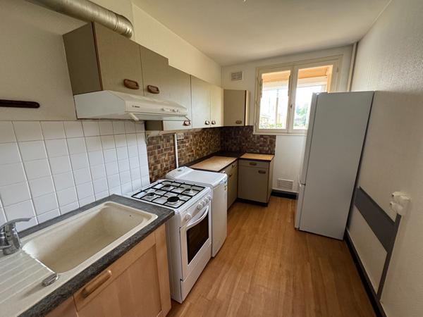 RENNES ANATOLE FRANCE - Type 4 meublé idéal colocation !