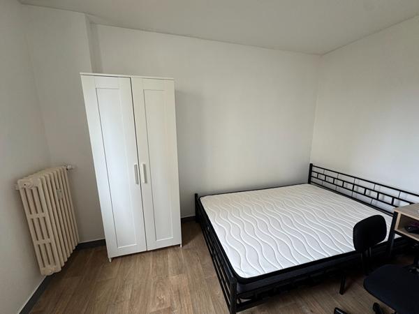 RENNES ANATOLE FRANCE - Type 4 meublé idéal colocation !