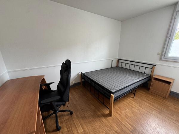 RENNES ANATOLE FRANCE - Type 4 meublé idéal colocation !