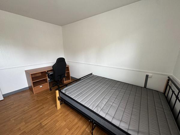 RENNES ANATOLE FRANCE - Type 4 meublé idéal colocation !