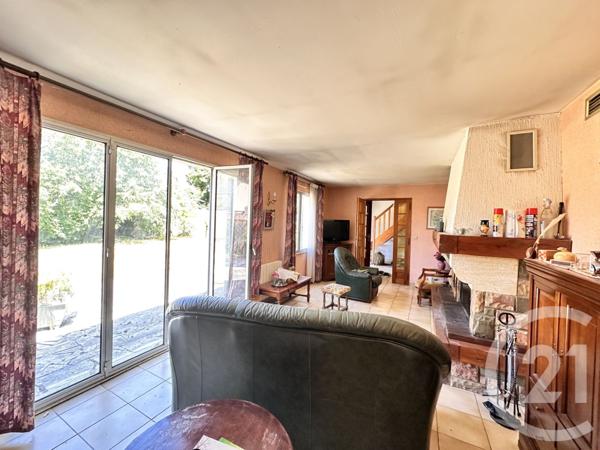 Maison à vendre  8 pièces - 118 m2 ANGERVILLE - 91