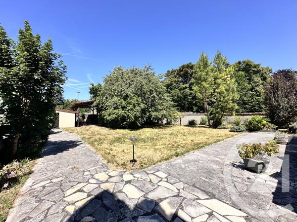 Maison à vendre  8 pièces - 118 m2 ANGERVILLE - 91