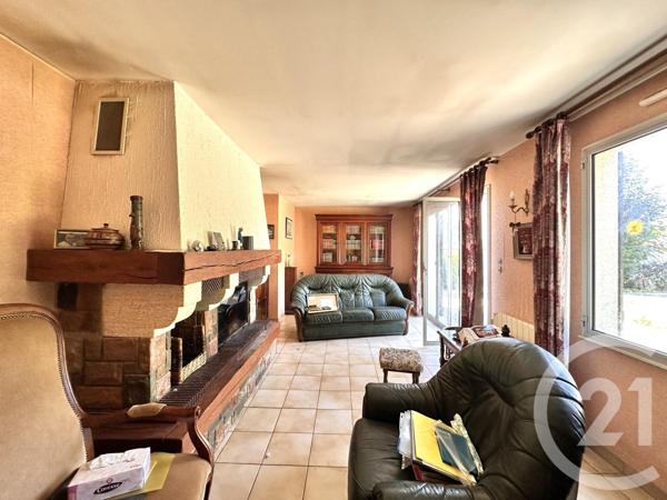 Maison à vendre  8 pièces - 118 m2 ANGERVILLE - 91