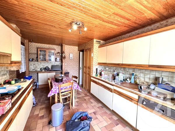 Maison à vendre  8 pièces - 118 m2 ANGERVILLE - 91