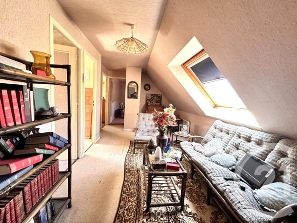 Maison à vendre  8 pièces - 118 m2 ANGERVILLE - 91