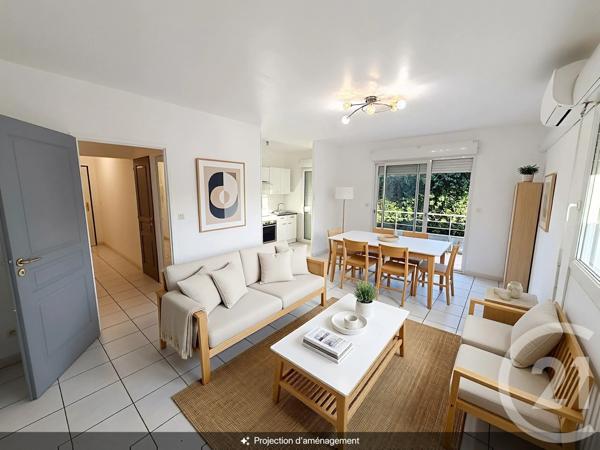 Appartement T3 à vendre  3 pièces - 66,89 m 2   CHATEAURENARD  - 13