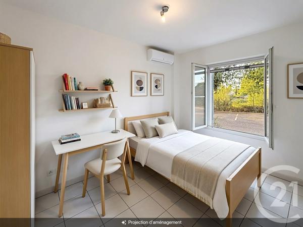 Appartement T3 à vendre  3 pièces - 66,89 m 2   CHATEAURENARD  - 13