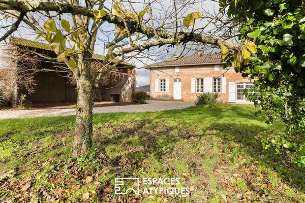 Toulousaine à réinventer dans le Tarn-et-Garonne