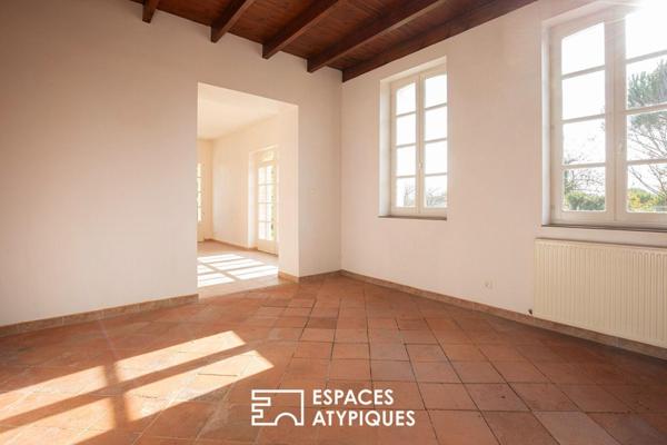 Toulousaine à réinventer dans le Tarn-et-Garonne