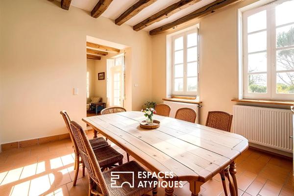 Toulousaine à réinventer dans le Tarn-et-Garonne