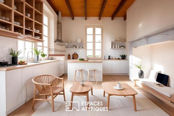 Toulousaine à réinventer dans le Tarn-et-Garonne