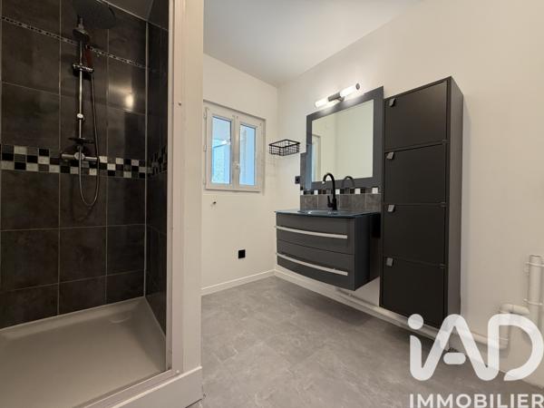 Appartement à vendre 3 pièces 77 m² Pussay