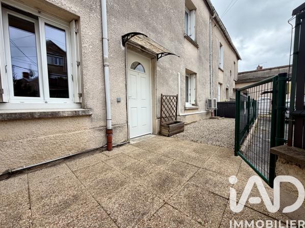 Appartement à vendre 3 pièces 77 m² Pussay